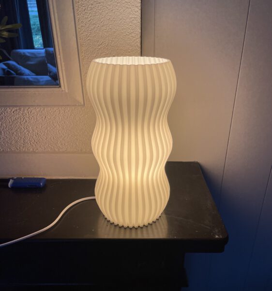 Lampenproject