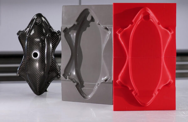 Carbon Fiber Molds 3dp