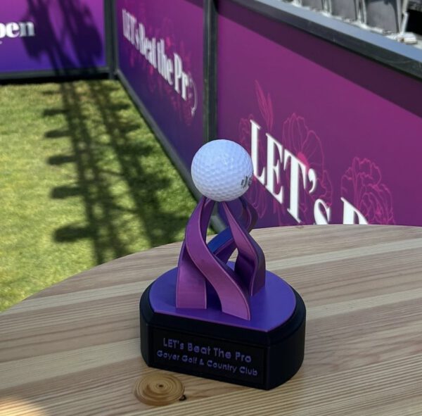 Golf Trofee LET