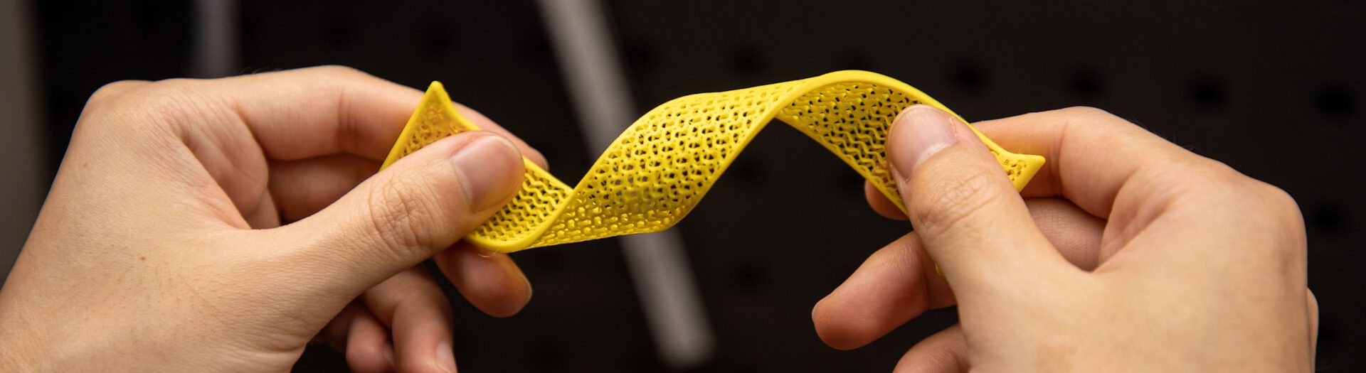 TPU filament 3D print